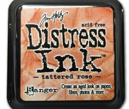 20240 Tim Holtz Distress Ink Pad, Tattered Rose-0