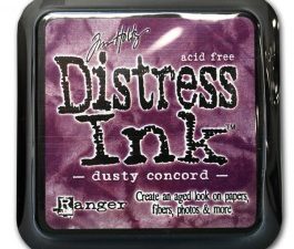 21445 Tim Holtz Distress Ink Pad, Dusty Concord-0
