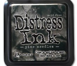 21476 Tim Holtz Distress Ink Pad, Pine Needles-0