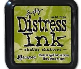 21490 Tim Holtz Distress Ink Pad, Shabby Shutters-0