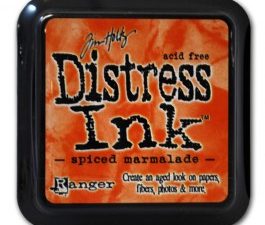 21506 Tim Holtz Distress Ink Pad, Spiced Marmalade-0