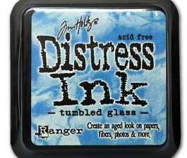 27188 Tim Holtz Distress Ink Pad, Tumbled Glass-0