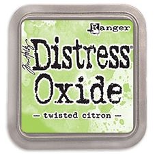TDO56294 Ranger Tim Holtz Distress Oxide Twisted Citron-0