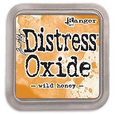 TDO56348 Ranger Tim Holtz Distress Oxide Wild Honey-0