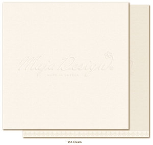 MONO-951 Maja Design Monochromes Shades of Winterdays Creme-0