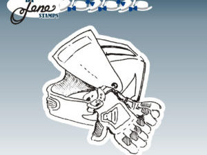 BLS1058 By Lene stempel, “Motorcycle Accessories” -0