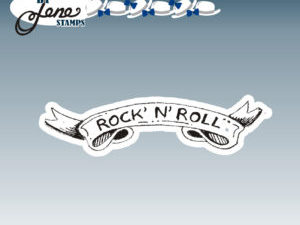 BLS1059 By Lene stempel, “Rock’ N’ Roll”-0