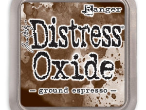 TDO56010 Ranger Tim Holtz Distress Oxide Ground Espresso-0