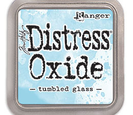 TDO56287 Ranger Tim Holtz Distress Oxide Tumbled Glass-0