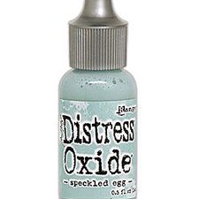 72553 Tim Holtz Distress Re-Inker Oxide Speckled Egg