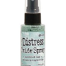 TSO72584 Ranger Tim Holtz Distress Oxide Spray Speckled Egg