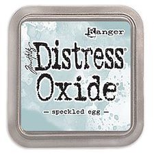 TDO72546 Ranger Tim Holtz Distress Oxide Speckled Egg