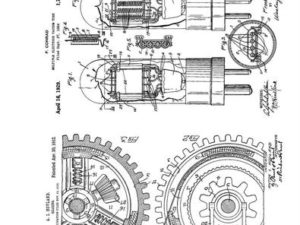 CMS374 Stampers Anonymous Tim Holtz Inventor 7-0