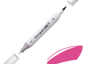 5160 Graph'It Brush Marker Magenta-0
