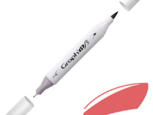 5210 Graph'It Brush Marker Coral -0