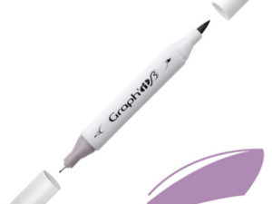 6130 Graph'It Brush Marker Orchid-0
