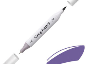 6140 Graph'It Brush Marker Lavender-0