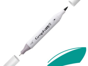 7260 Graph'It Brush Marker Indian Ocean-0