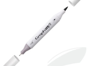 9501 Graph'It Brush Marker Neutral Grey 1-0