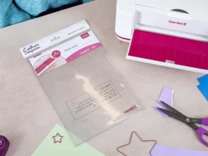 GEMII-ACC-PLAS Gemini Plastic Shim plade til Gemini A4