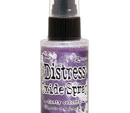 TSO67665 Ranger Tim Holtz Distress Oxide Spray Dusty Concord