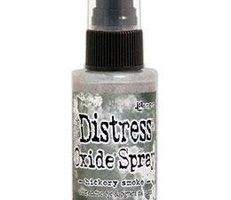 TSO67733 Ranger Tim Holtz Distress Oxide Spray Hickory Smoke