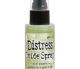 TSO67788_Ranger Tim Holtz Distress Oxide Spray Old Paper