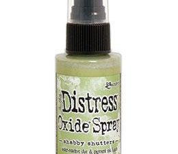 TSO67870 Ranger Tim Holtz Distress Oxide Spray Shabby Shutters