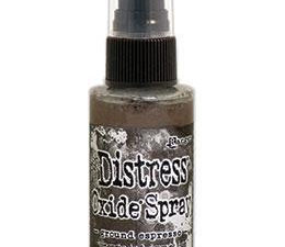 TSO67726 Ranger Tim Holtz Distress Oxide Spray Ground Espresso-0