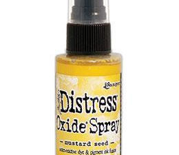 TSO67771 Ranger Tim Holtz Distress Oxide Spray Mustard Seed-0