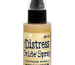 TSO67856 Ranger Tim Holtz Distress Oxide Spray Scattered Straw-0