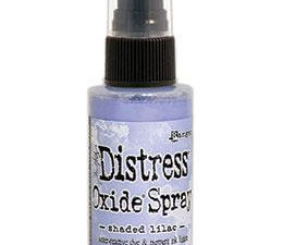 TSO67887 Ranger Tim Holtz Distress Oxide Spray Shaded Lilac-0