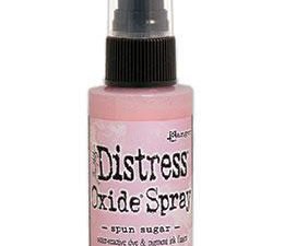 TSO67894 Ranger Tim Holtz Distress Oxide Spray Spun Sugar-0
