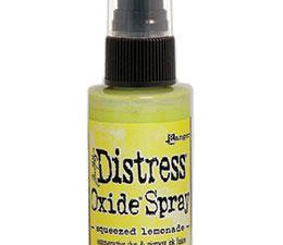 TSO67900 Ranger Tim Holtz Distress Oxide Spray Squeezed Lemonade-0