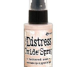 TSO67924 Ranger Tim Holtz Distress Oxide Spray Tattered Rose-0