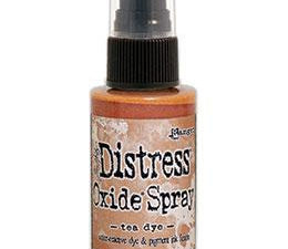 TSO67931 Ranger Tim Holtz Distress Oxide Spray Tea Dye-0