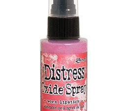 TSO67993 Ranger Tim Holtz Distress Oxide Spray Worn Lipstick-0