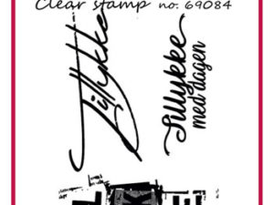69084 Felicita Design Stempel Tillykke-0