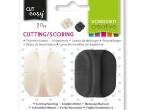 2207-112 Vaessen Creative udskiftnings-og Falsekniv