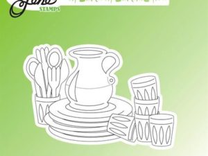 BLS1145 By Lene Stempel, Picnic-1