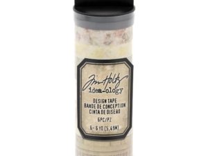 TH93671 Tim Holtz Idea-Ology Design Tape, Remnants