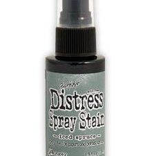 TSS42327 Ranger Tim Holtz Distress Spray Stain, Iced Spruce