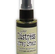 TSS42488 Ranger Tim Holtz Distress Spray Stain, Shabby Shutters