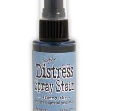 TSS42532 Ranger Tim Holtz Distress Spray Stain, Stormy Sky