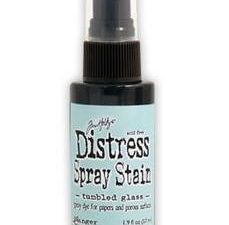 TSS42570 Ranger Tim Holtz Distress Spray Stain, Tumbled Glass