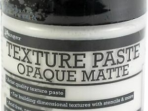 INK44444 Ranger Texture Paste Opaque Matte
