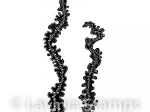 LAV500 Lavinia Stamps, Seaweed 2