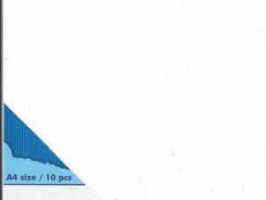 BLPAP001 Nellie's  Blending paper A4