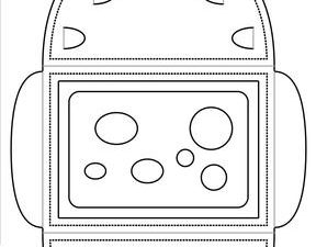 SBD089 Simple and Basic die, Envelope and Gift Card Holder