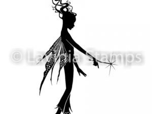 LAV473 Lavinia Stamps, Arial (small)